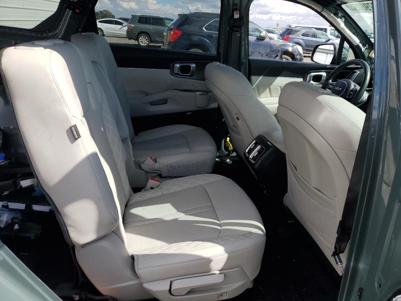 2025 Kia Sorento Sxp VIN: KNDRKDJG1S5308756 Lot: 81979805