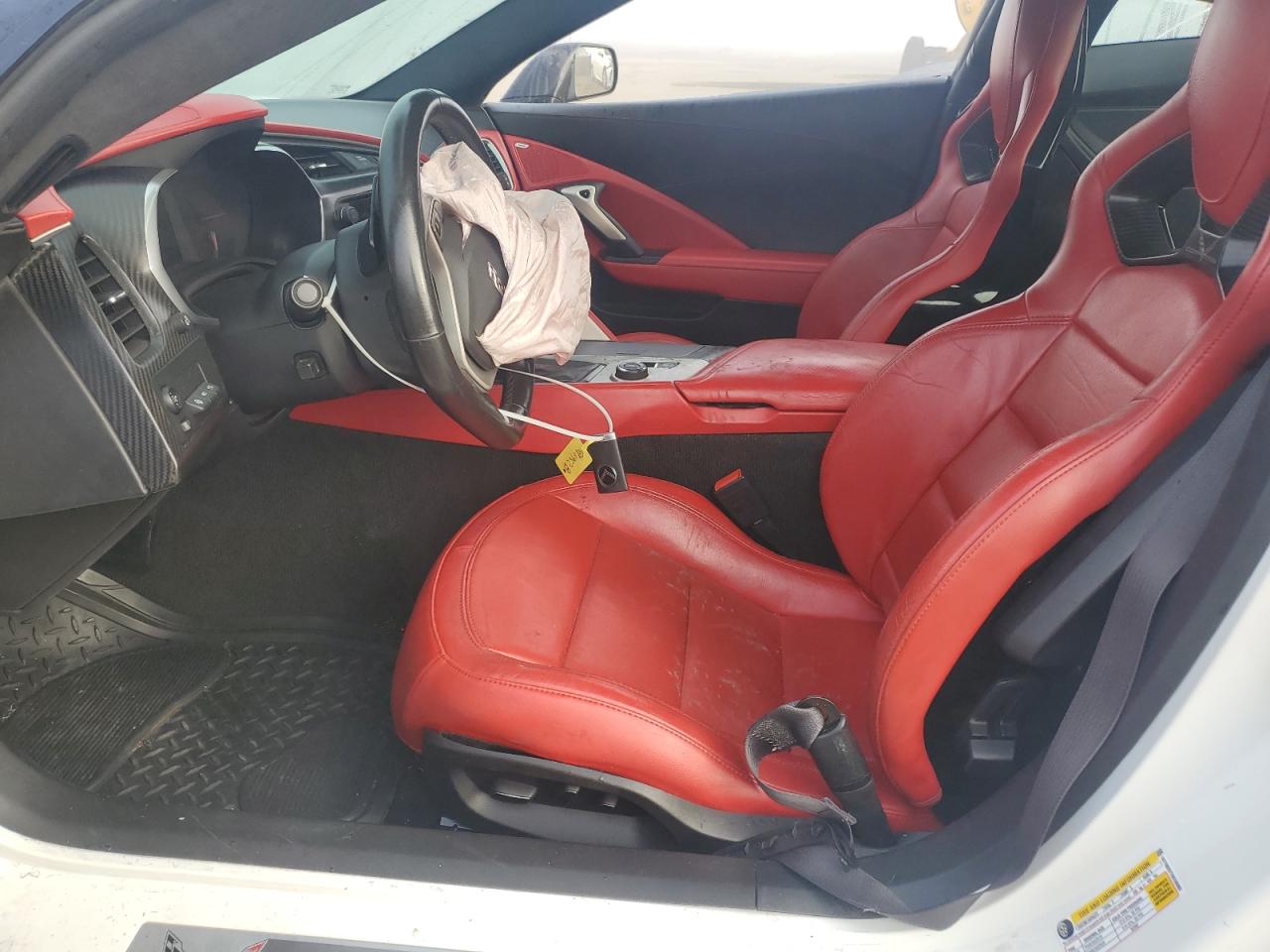 2016 Chevrolet Corvette Stingray Z51 3Lt VIN: 1G1YM2D77G5106963 Lot: 82564185