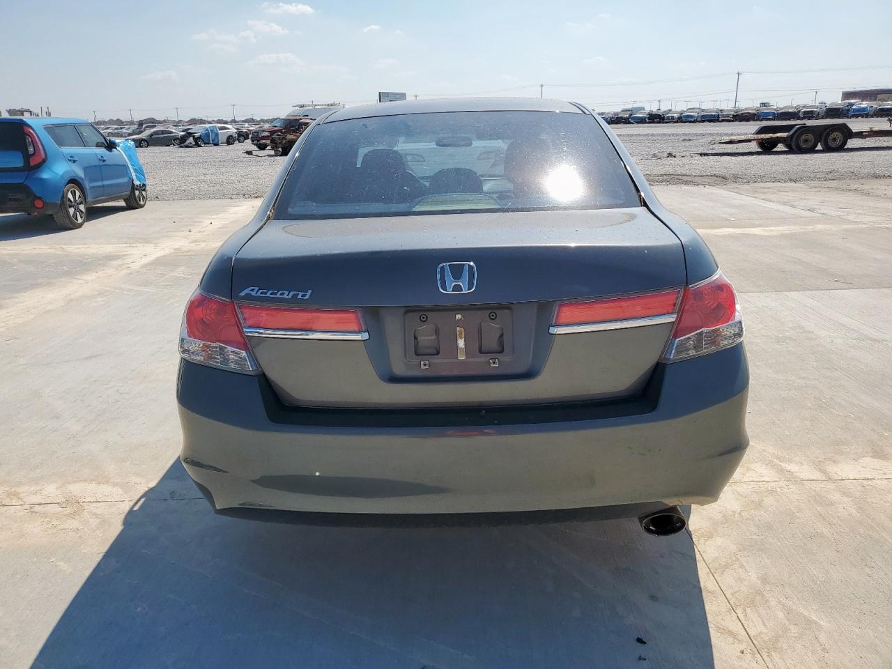 2011 Honda Accord Ex VIN: 1HGCP2F77BA012346 Lot: 84879455