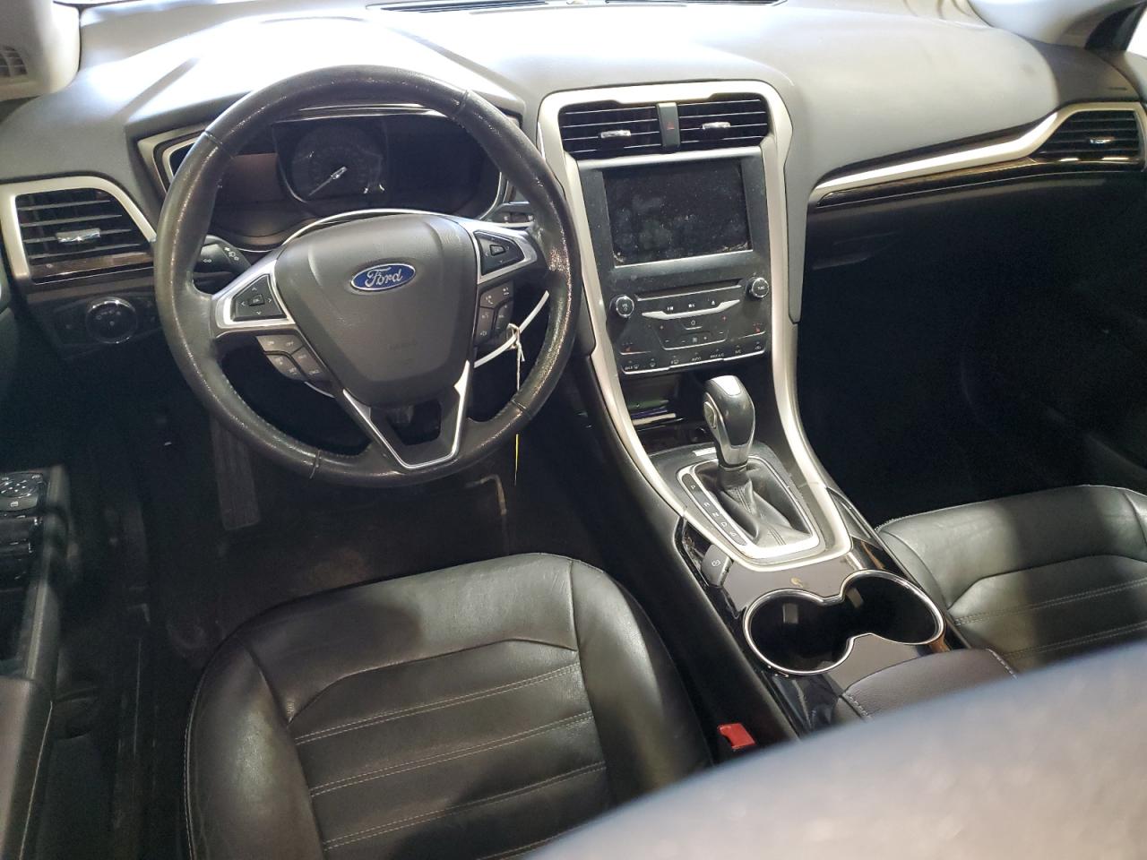 2014 Ford Fusion Se VIN: 3FA6P0HD9ER210820 Lot: 90425075