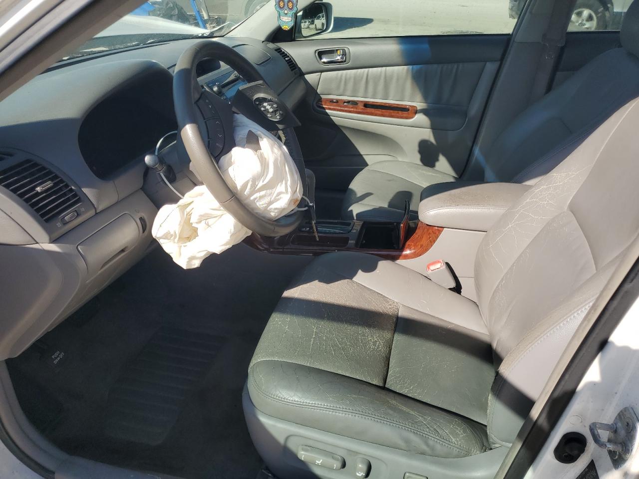 2006 Toyota Camry Le VIN: 4T1BF32K76U634300 Lot: 84736215