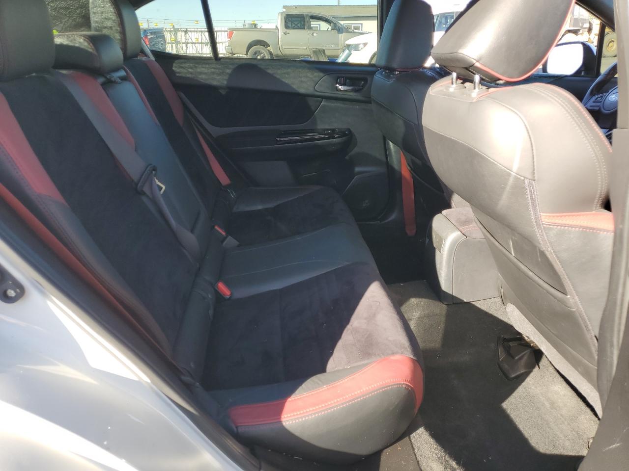 2019 Subaru Wrx Sti VIN: JF1VA2S68K9800968 Lot: 84957245