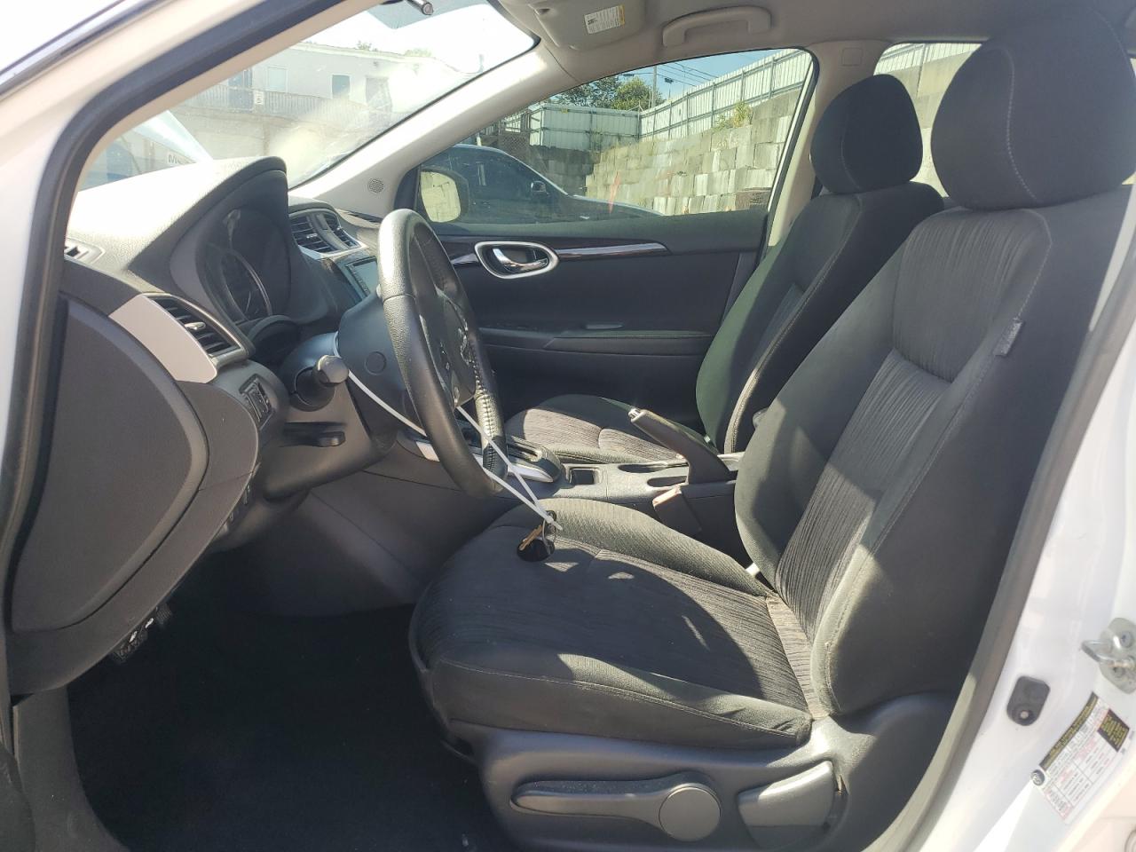 2019 Nissan Sentra S VIN: 3N1AB7AP3KY433388 Lot: 85176525