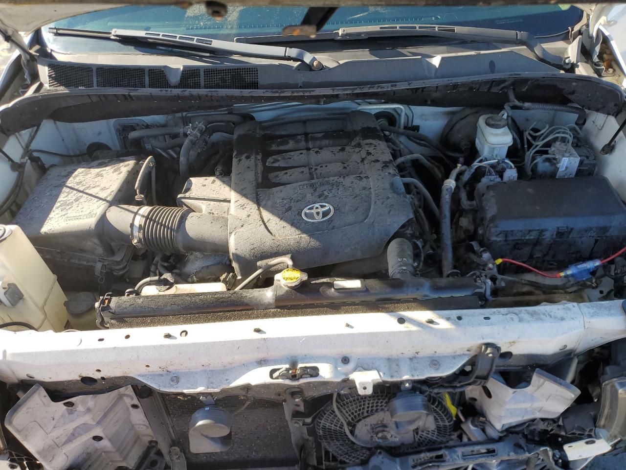 2012 Toyota Sequoia Platinum VIN: 5TDDW5G14CS062207 Lot: 85547175