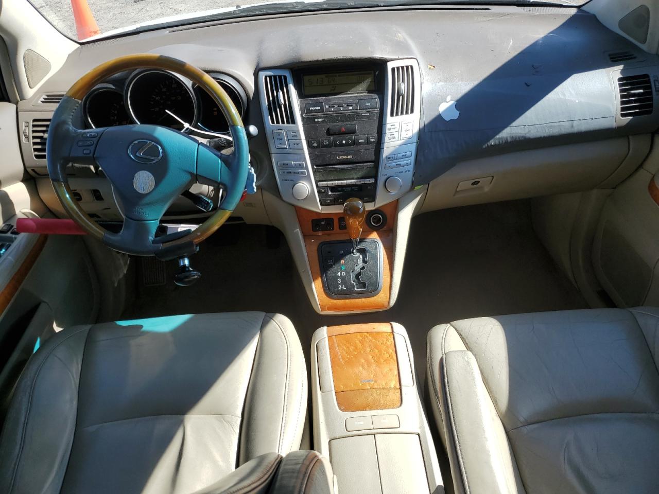 2005 Lexus Rx 330 VIN: 2T2GA31U25C027417 Lot: 85925045