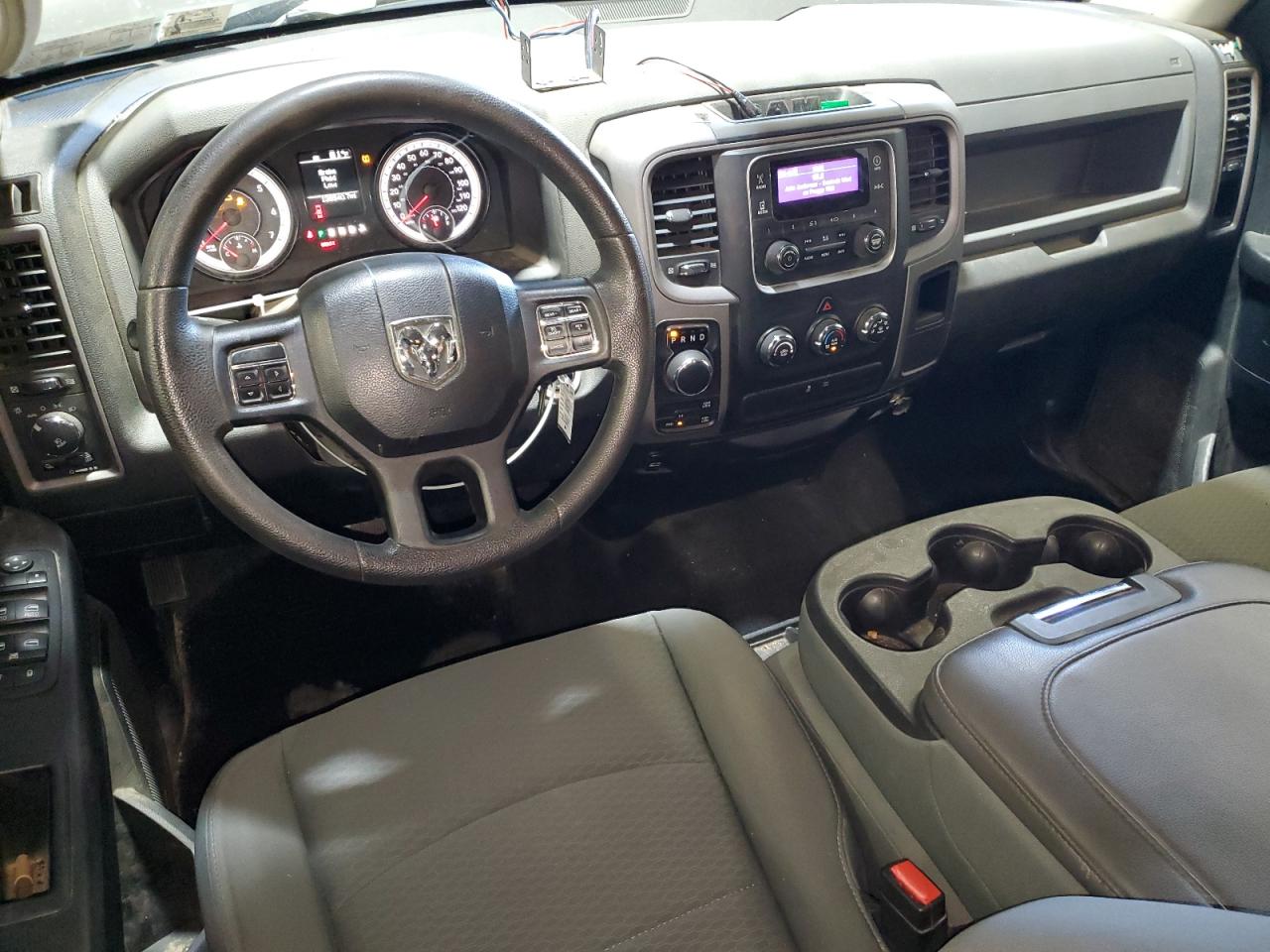 2014 Ram 1500 St VIN: 1C6RR7KTXES262608 Lot: 86048715