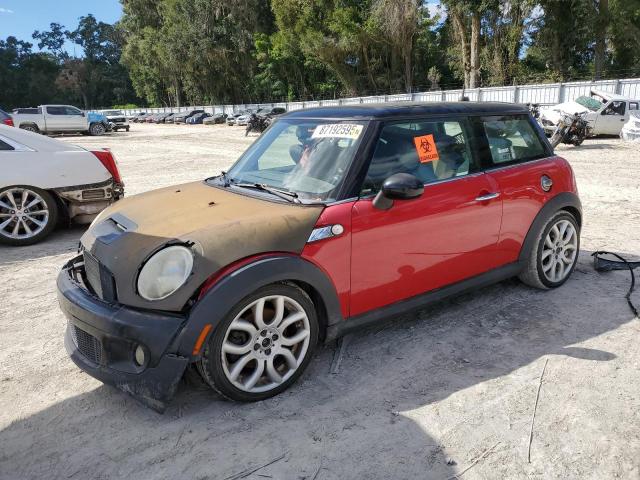 2008 Mini Cooper S