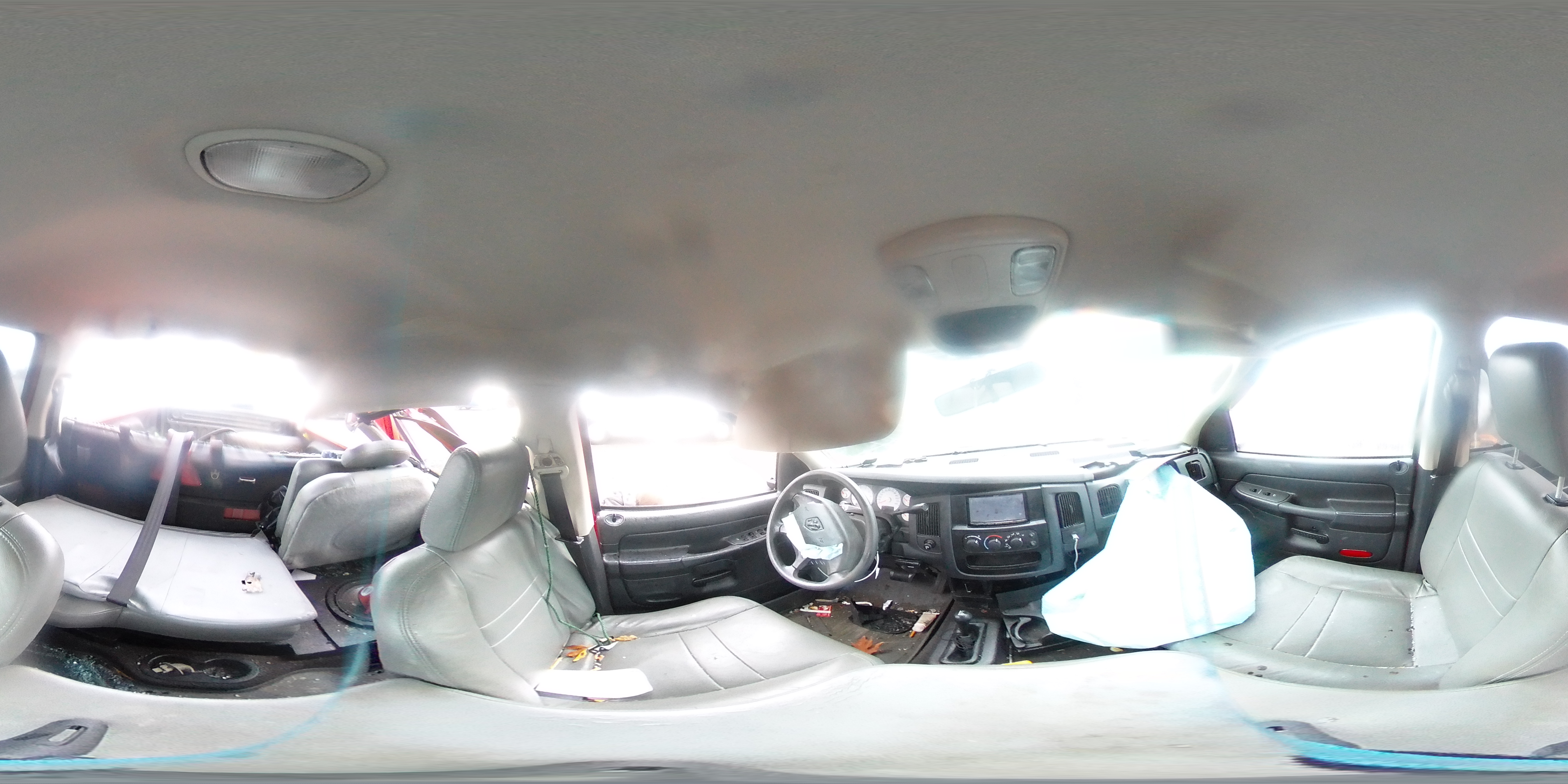 2003 Dodge Ram 1500 St VIN: 1D7HU18D83S323036 Lot: 90310795