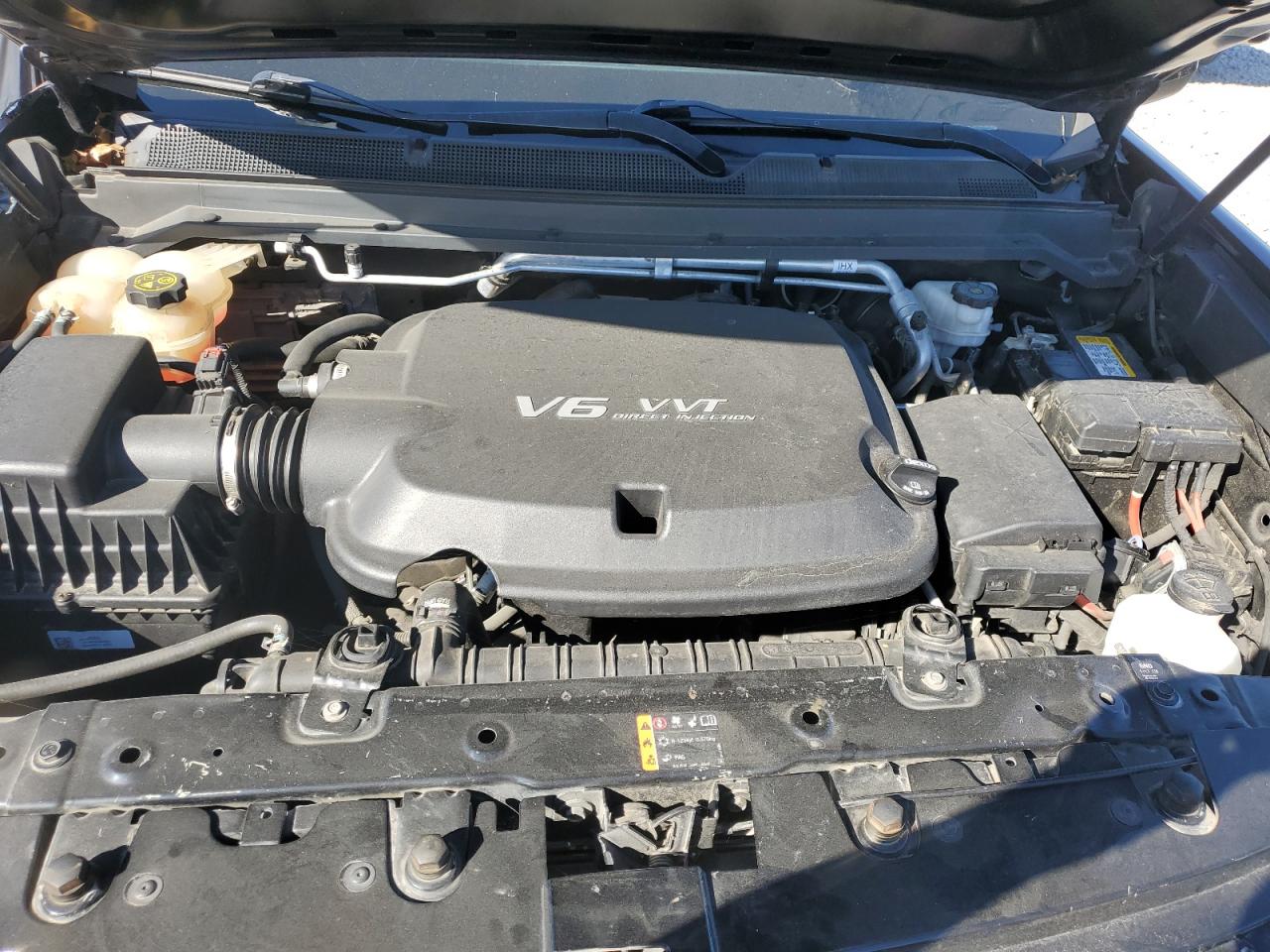 2019 Chevrolet Colorado VIN: 1GCGTBEN9K1208865 Lot: 82213795