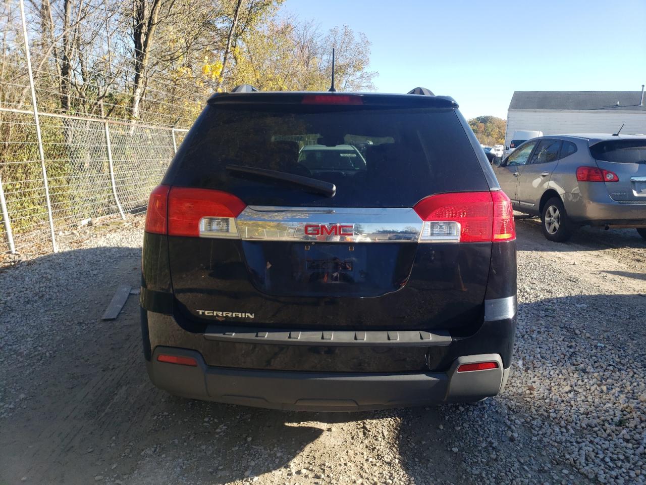 2014 GMC Terrain Slt VIN: 2GKALSEK7E6357311 Lot: 89684925