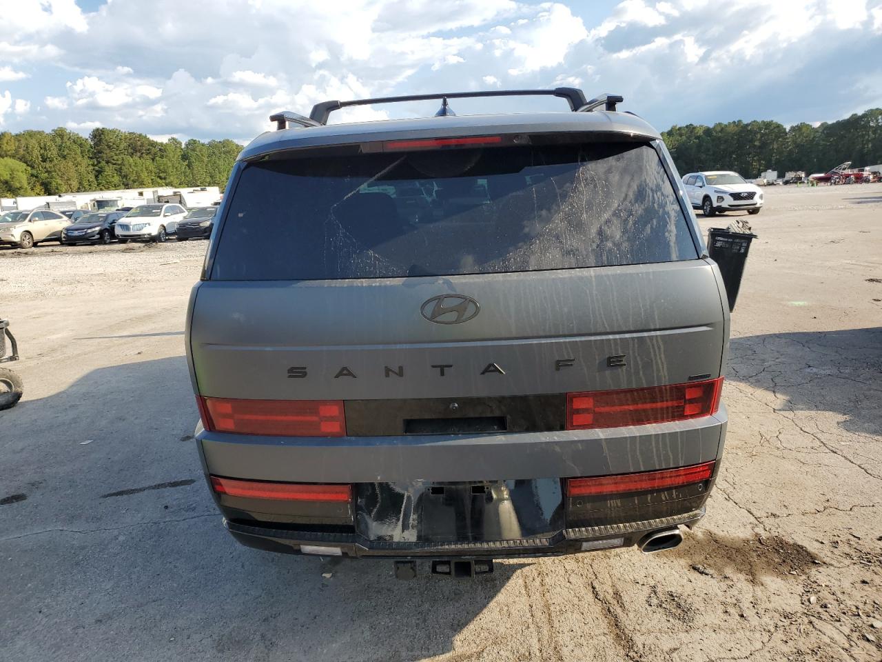 2024 Hyundai Santa Fe Calligraphy VIN: 5NMP5DGL4RH059234 Lot: 84963585