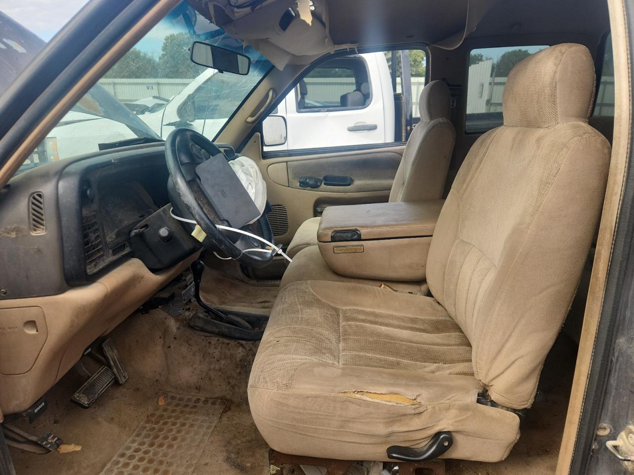 1997 Dodge Ram 1500 VIN: 1B7HF13Z2VJ625468 Lot: 85686155