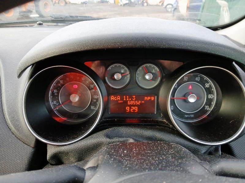 2015 FIAT PUNTO 1.2 POP 3DR