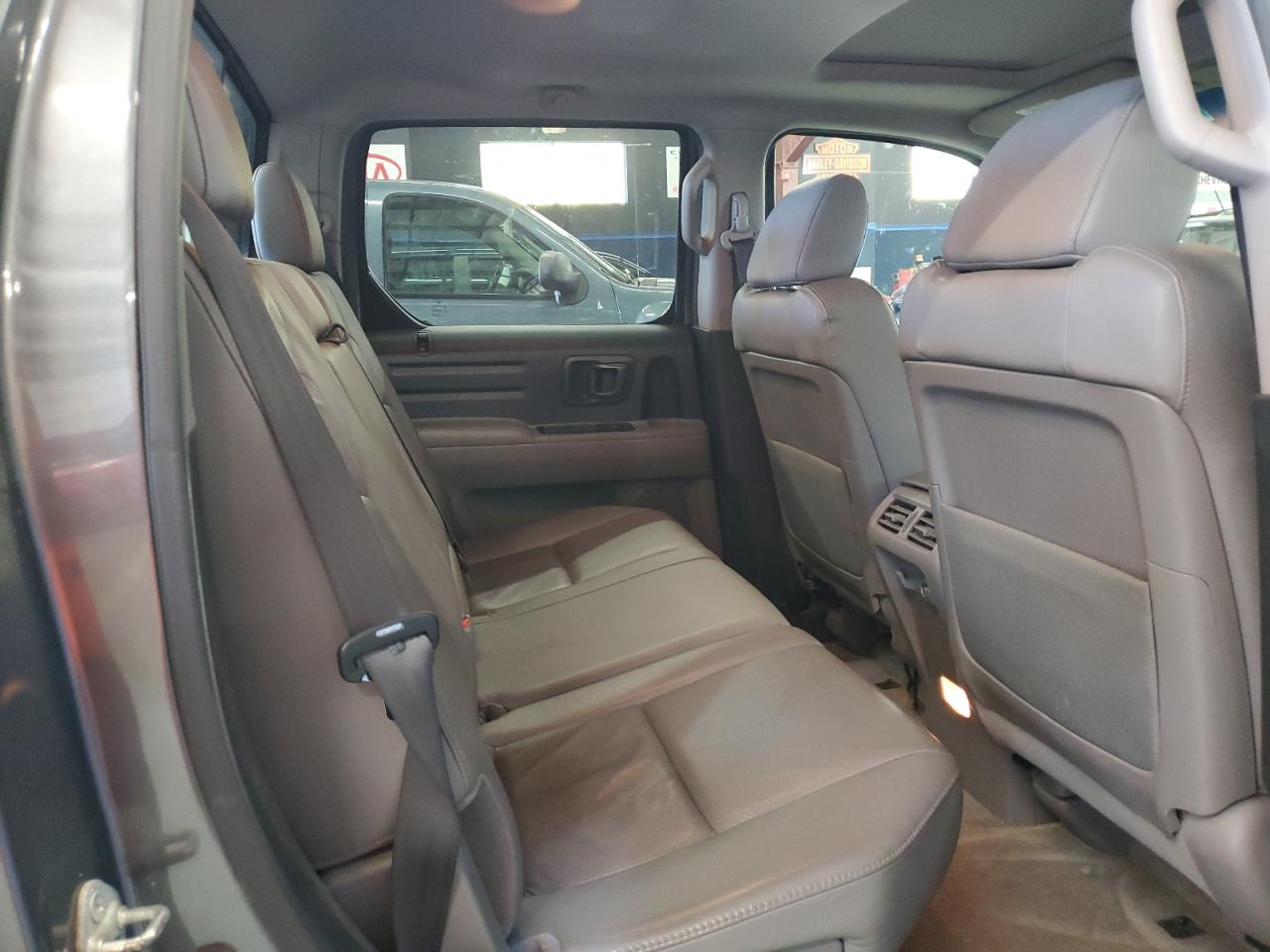 2010 Honda Ridgeline Rtl VIN: 5FPYK1F56AB005381 Lot: 86129025