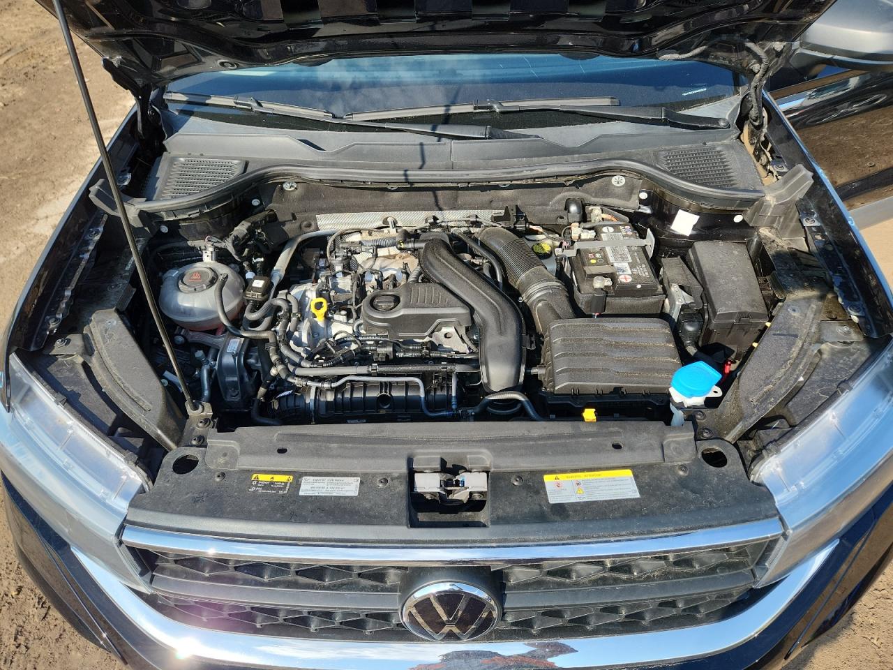 2022 Volkswagen Taos S VIN: 3VVCX7B2XNM083930 Lot: 85173345