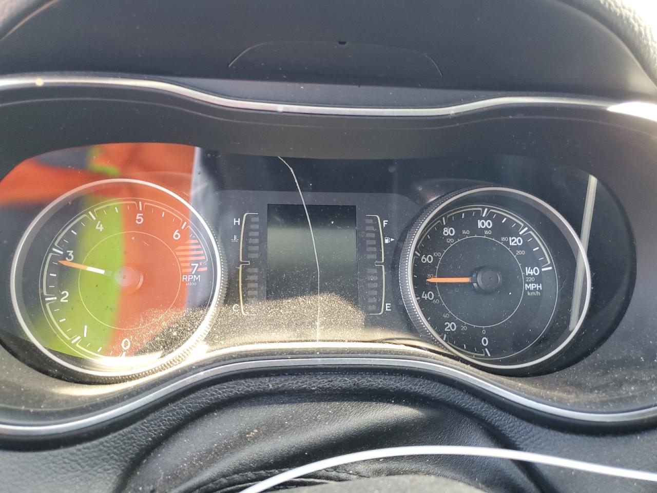 2020 Jeep Cherokee Latitude VIN: 1C4PJMCB1LD652297 Lot: 82566505