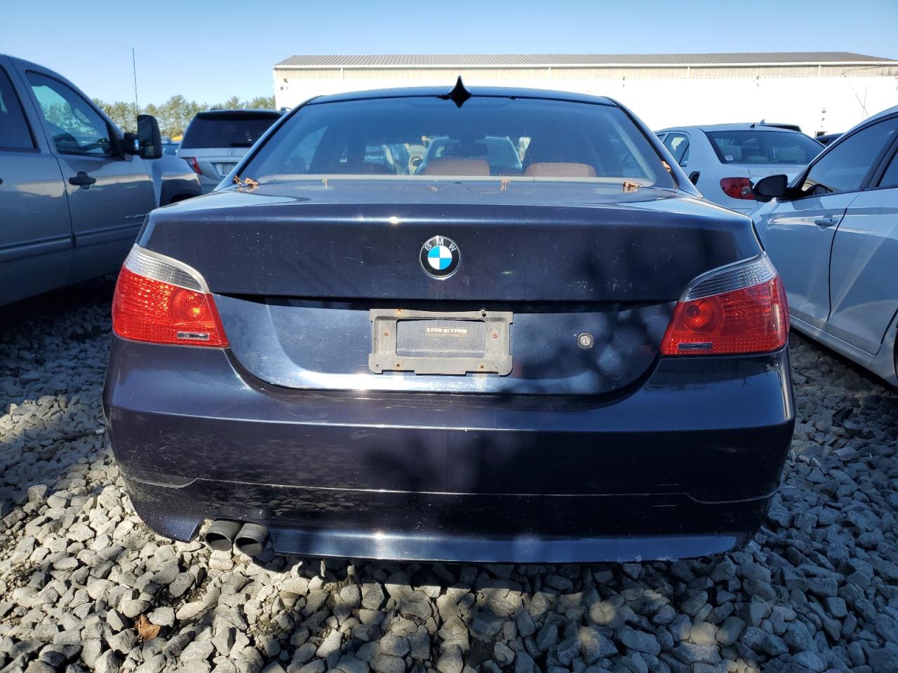 2007 BMW 530 Xi VIN: WBANF73567CU25782 Lot: 85272675