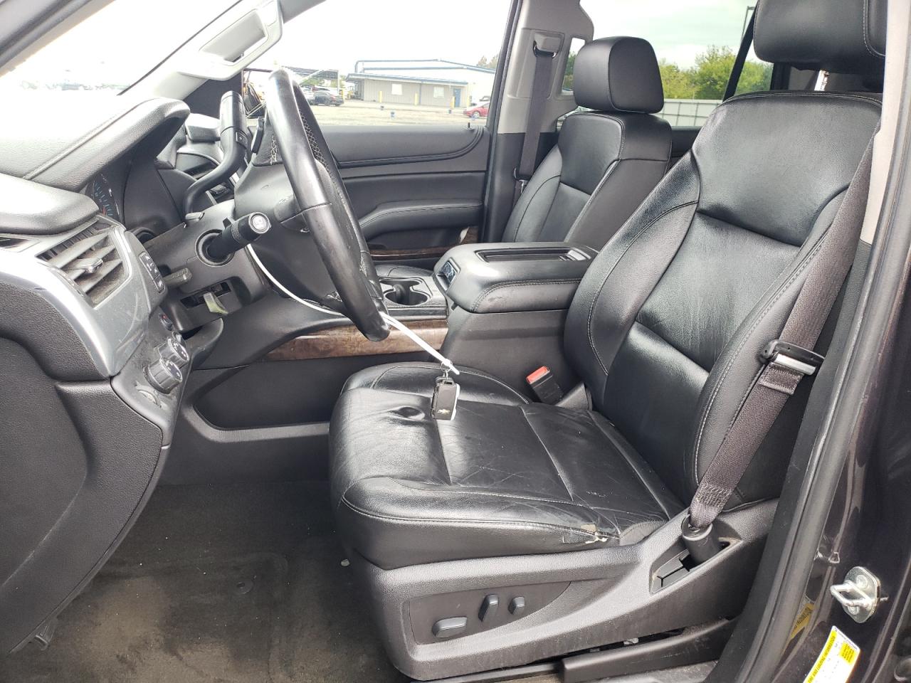 2017 Chevrolet Tahoe K1500 Lt VIN: 1GNSKBKCXHR255081 Lot: 85126225