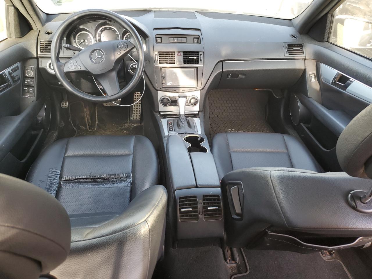 2010 Mercedes-Benz C 300 4Matic VIN: WDDGF8BB5AR094082 Lot: 84658395