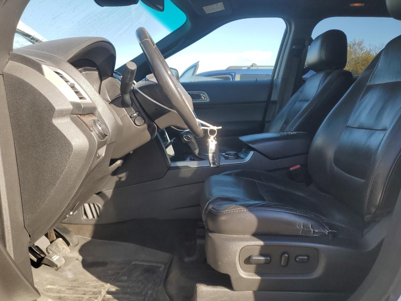 2013 Ford Explorer Limited VIN: 1FM5K8F84DGB22543 Lot: 85127465