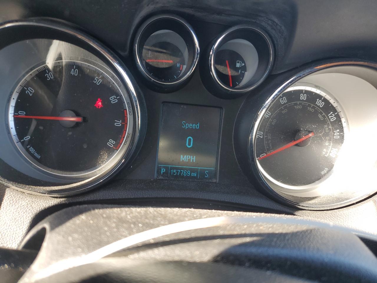 2013 Buick Encore Convenience VIN: KL4CJFSB7DB083068 Lot: 85856875