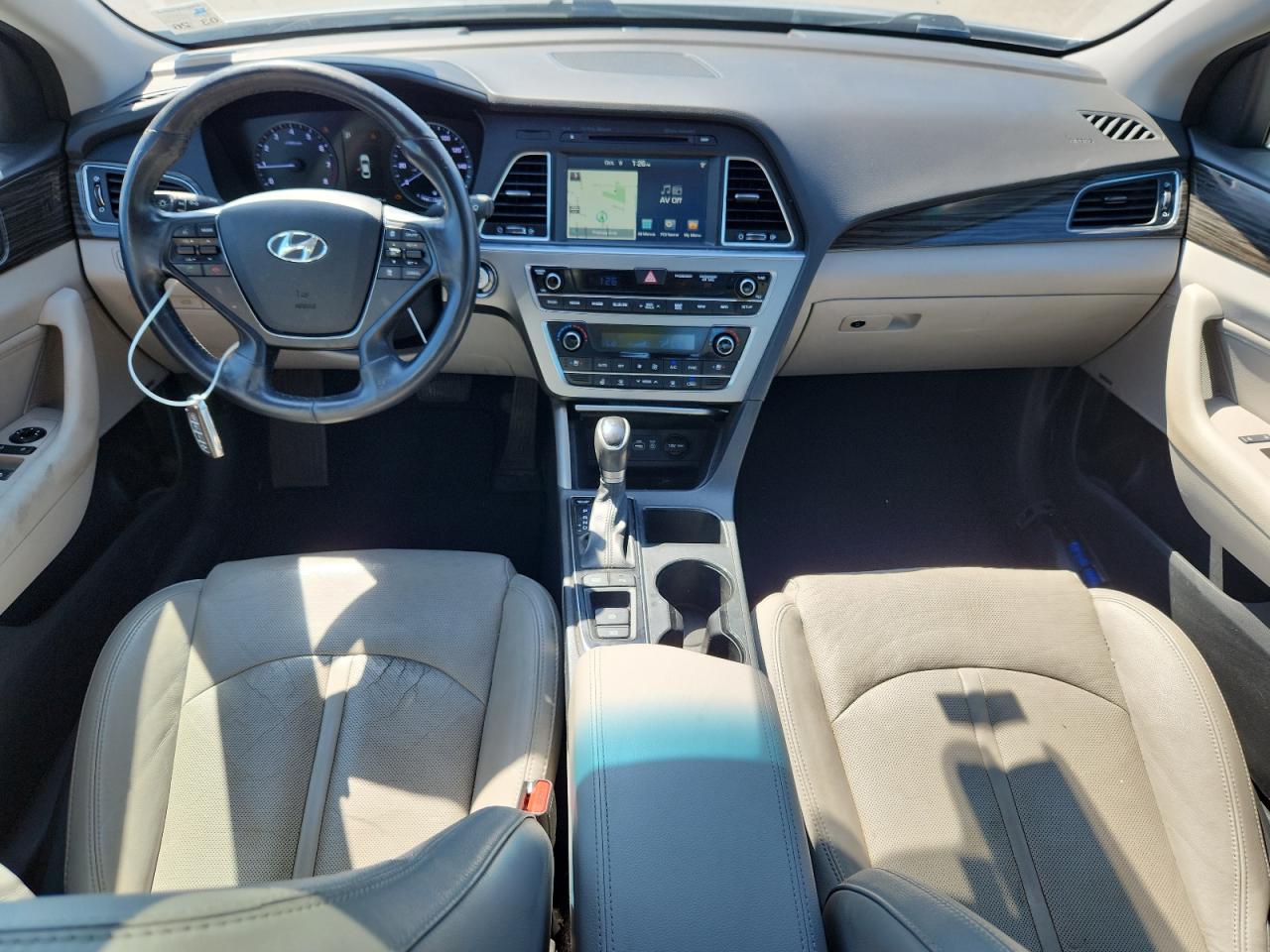 2015 Hyundai Sonata Sport VIN: 5NPE34AF7FH070808 Lot: 86173255