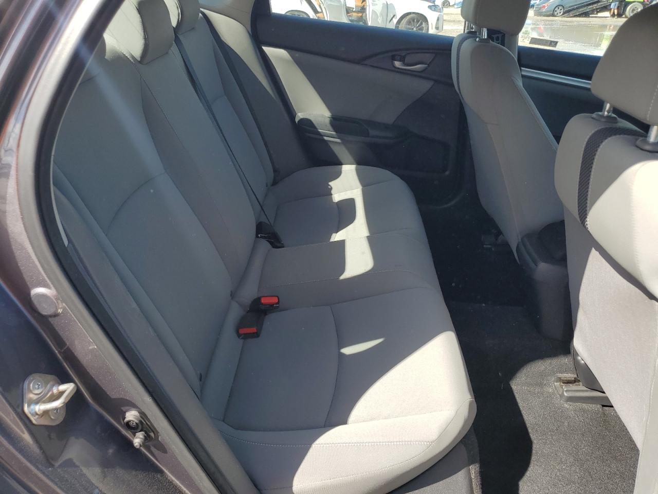 2019 Honda Civic Lx VIN: 19XFC2F6XKE029914 Lot: 85673325