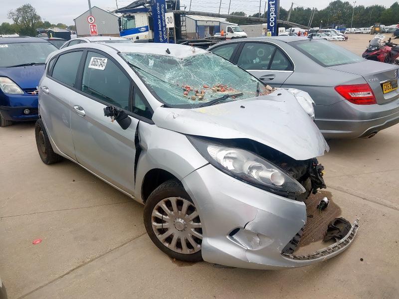 2010 FORD FIESTA EDGE 60 
