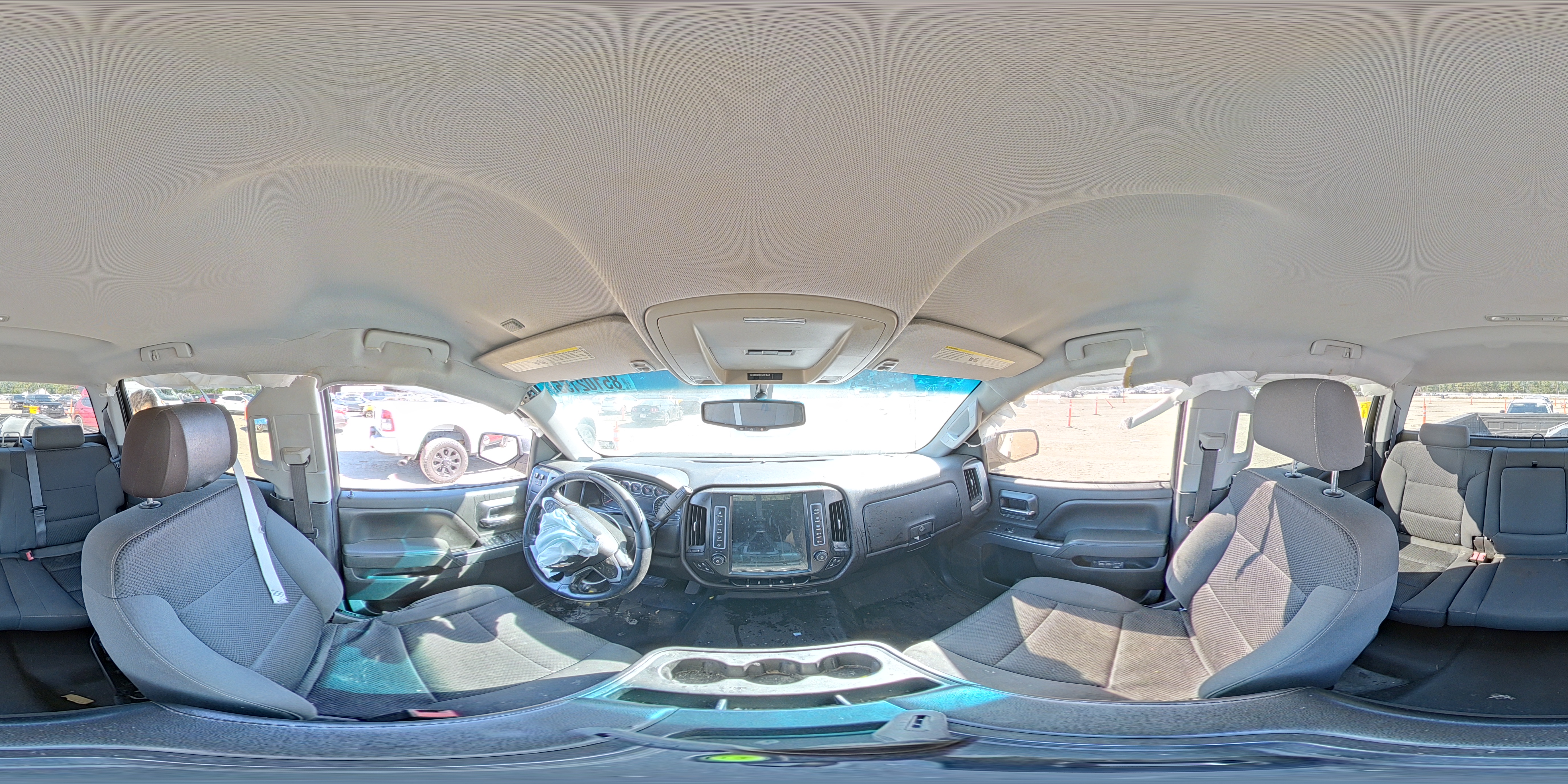 2014 Chevrolet Silverado C1500 Lt VIN: 3GCPCREH1EG175482 Lot: 85102155