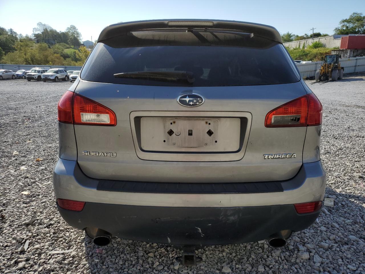 2008 Subaru Tribeca Limited VIN: 4S4WX92D884405646 Lot: 84938785