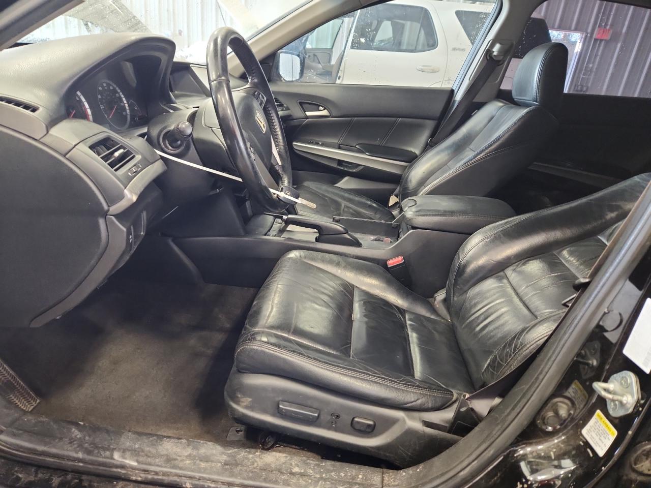 2009 Honda Accord Exl VIN: 1HGCP368X9A015380 Lot: 85553725