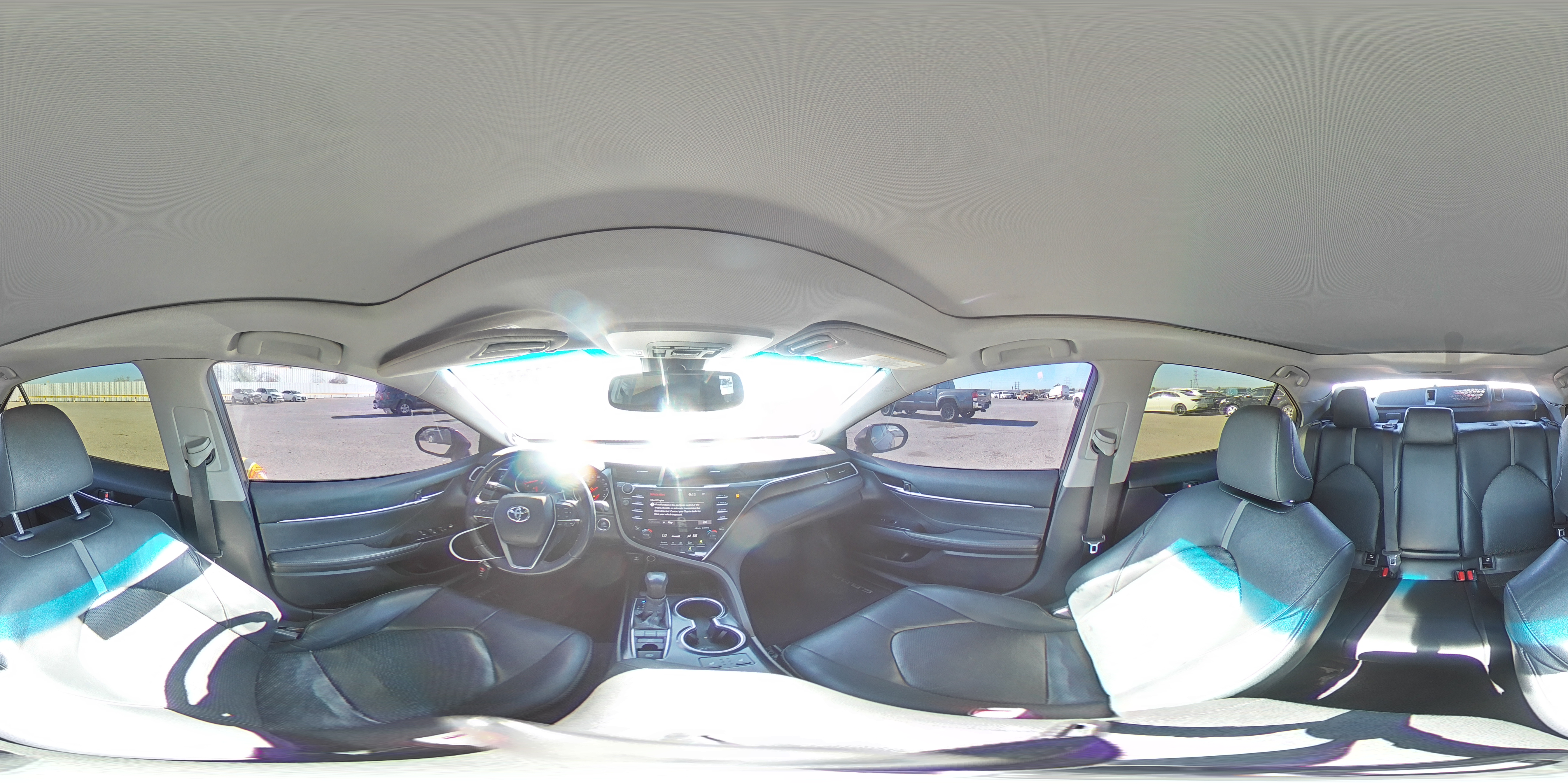 2018 Toyota Camry Xse VIN: 4T1B61HK3JU621449 Lot: 82265055