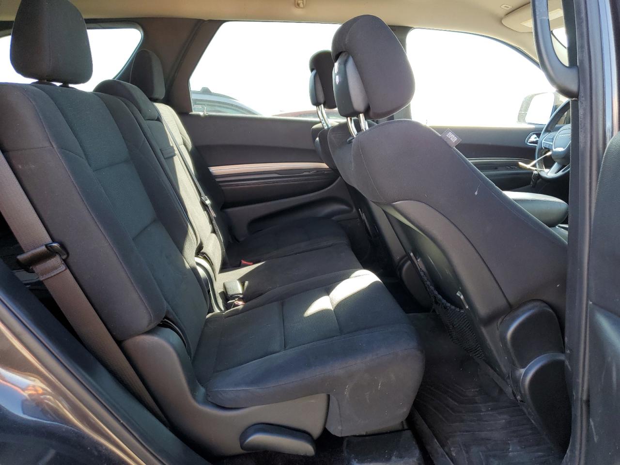 2017 Dodge Durango Sxt VIN: 1C4RDJAG7HC661418 Lot: 86839445