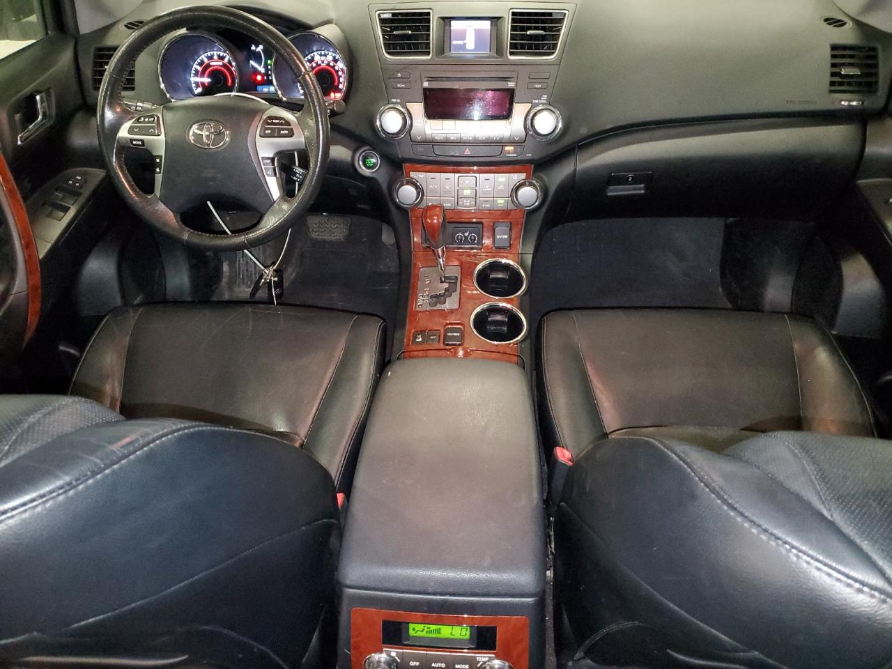 2011 Toyota Highlander Limited VIN: 5TDDK3EH3BS090028 Lot: 82383555