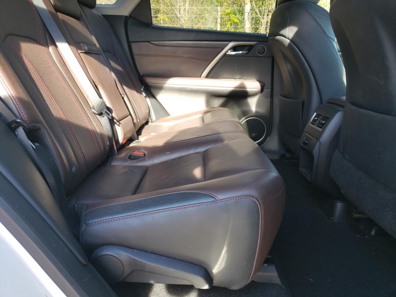 2016 Lexus Rx 350 Base VIN: 2T2BZMCA6GC031579 Lot: 82391015