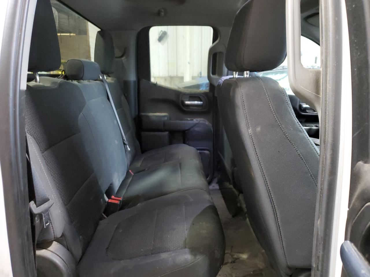 2021 GMC Sierra K1500 VIN: 1GTR9AEF3MZ368416 Lot: 82220925