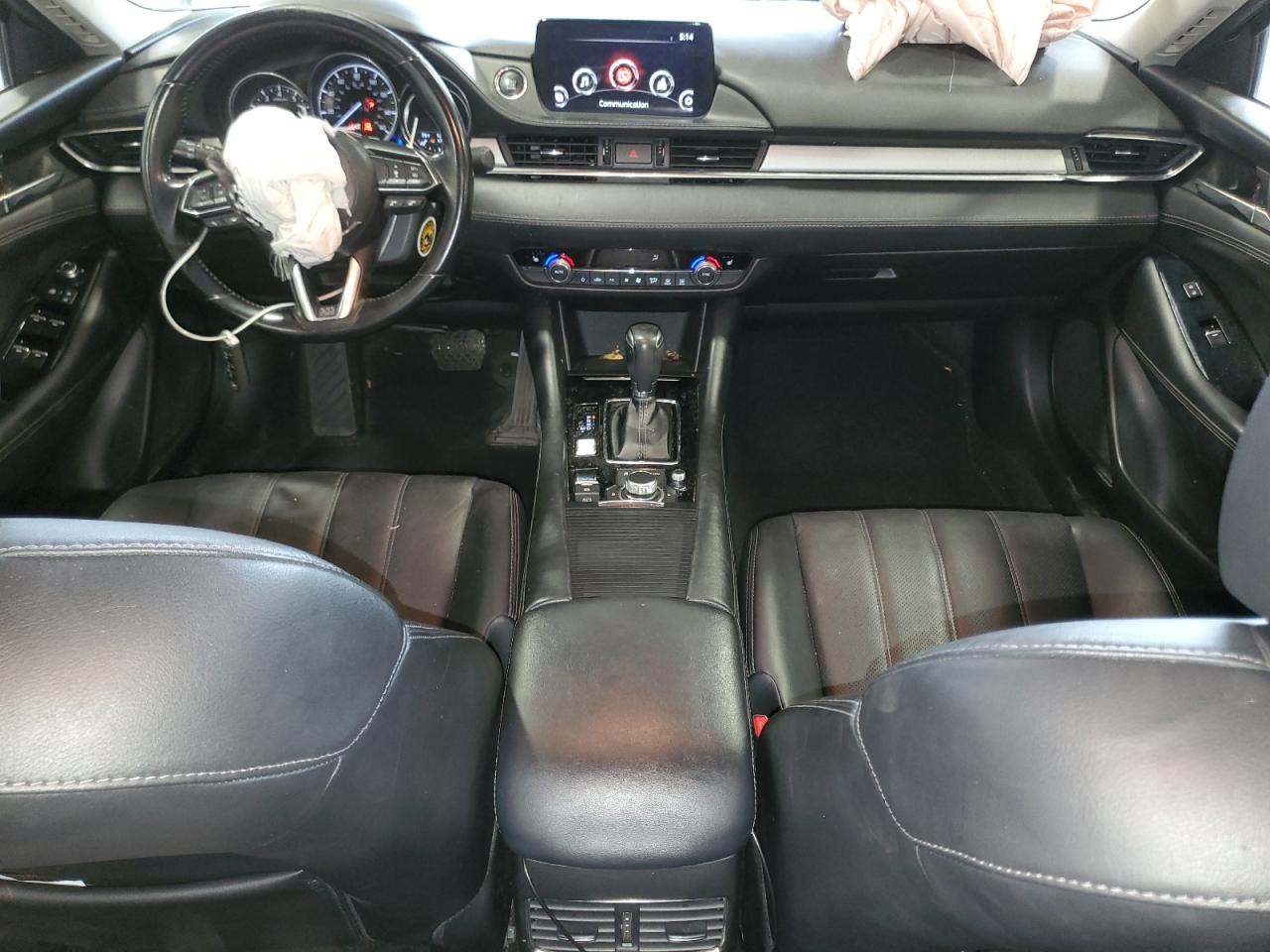 2018 Mazda 6 Touring VIN: JM1GL1VM8J1308052 Lot: 85725375