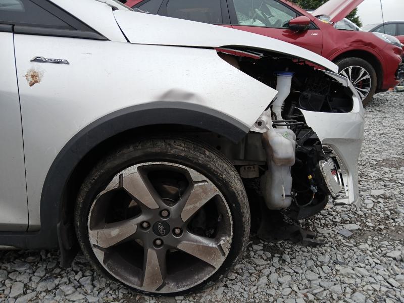 2019 FORD FIESTA 1.5 TDCI ACTIVE 1 5DR