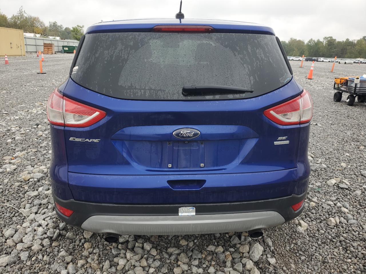 2015 Ford Escape Se VIN: 1FMCU9G91FUB72609 Lot: 69606095