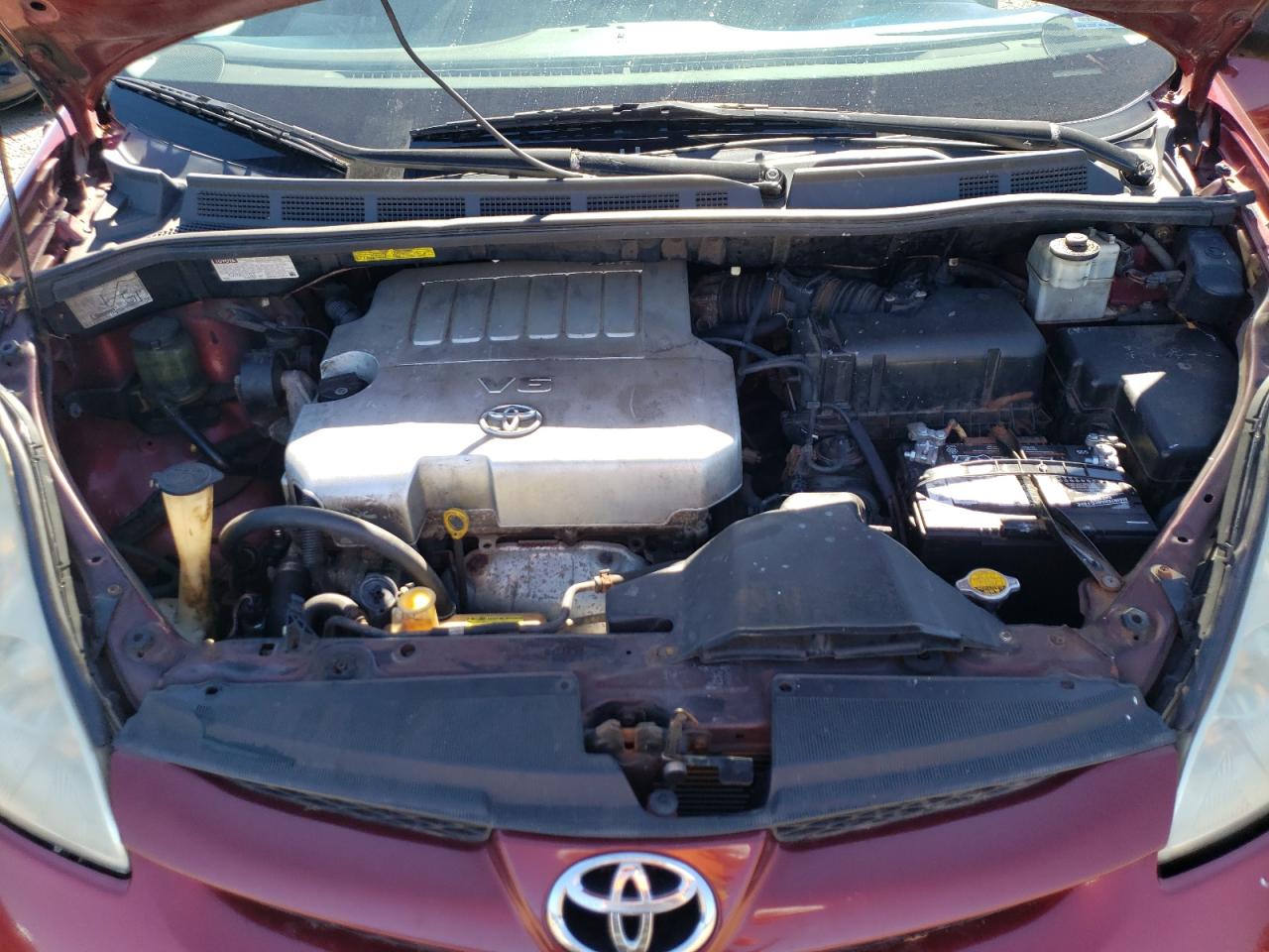 2009 Toyota Sienna Ce VIN: 5TDZK23C79S277290 Lot: 85896885