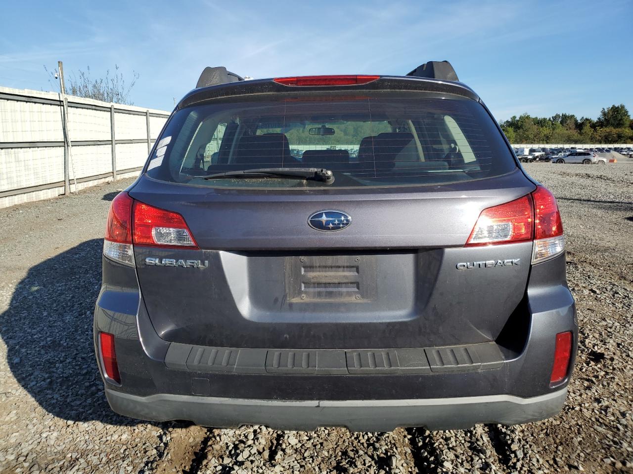 2014 Subaru Outback 2.5I VIN: 4S4BRBAC7E3297806 Lot: 83810185