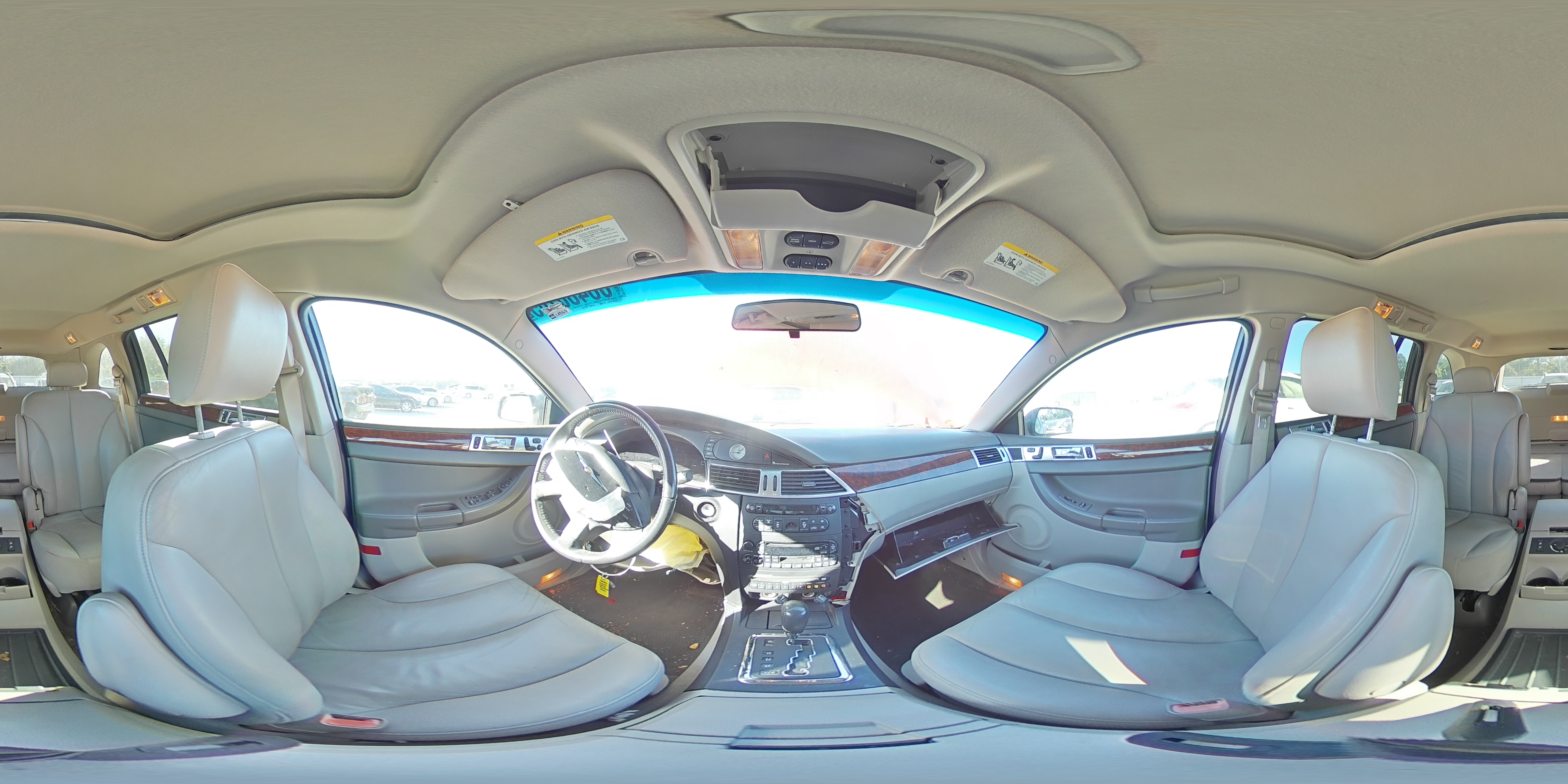 2005 Chrysler Pacifica Touring VIN: 2C8GM68465R409130 Lot: 86480705