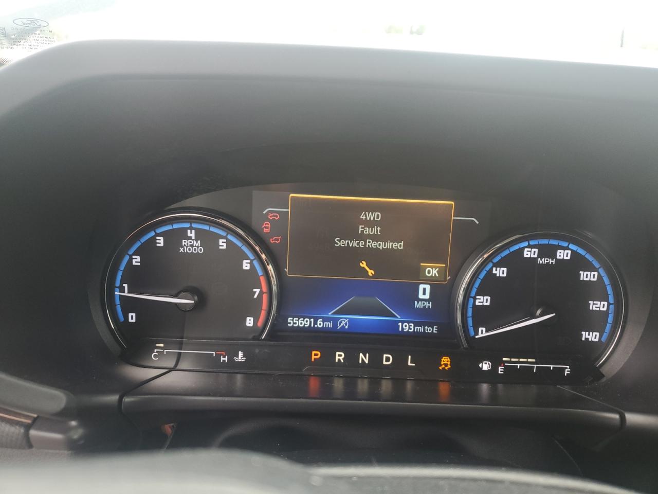 2021 Ford Bronco Sport Outer Banks VIN: 3FMCR9C65MRA30166 Lot: 82419415