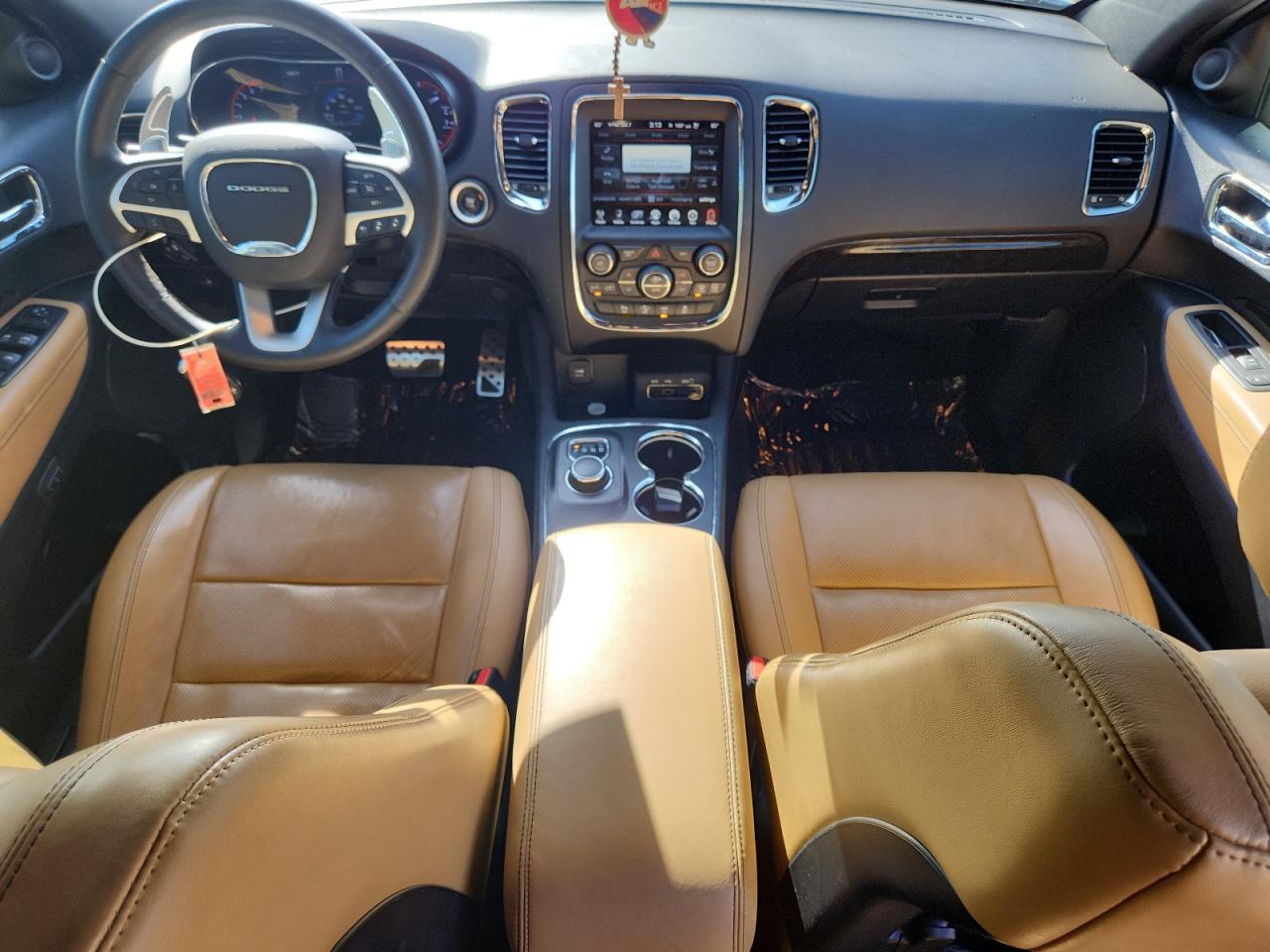 2015 Dodge Durango Citadel VIN: 1C4SDHET1FC809724 Lot: 86542725