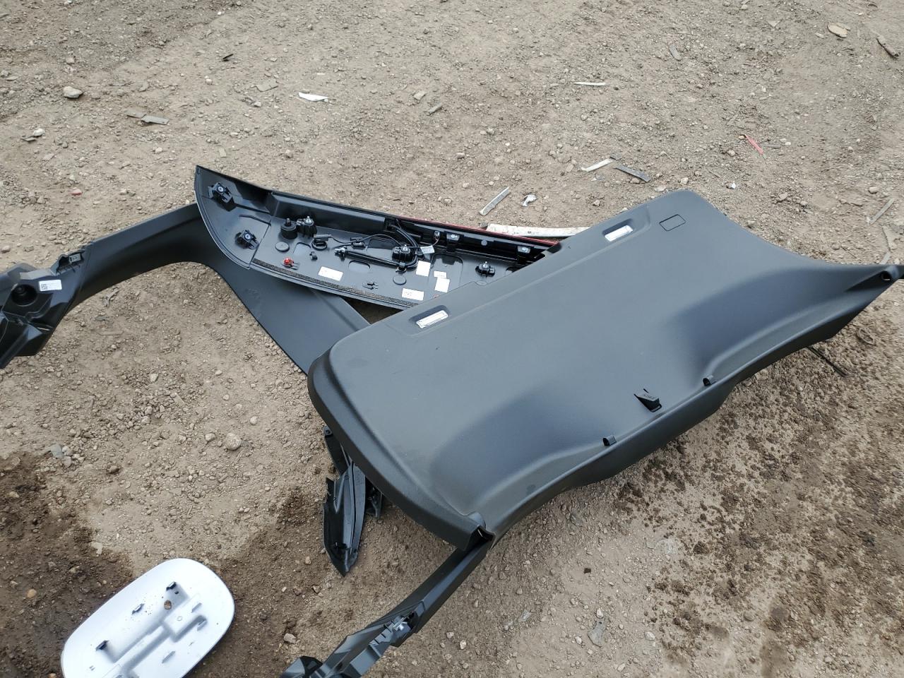 2024 Maserati Grecale Gt VIN: ZN6PMDAA4R7457513 Lot: 86713665