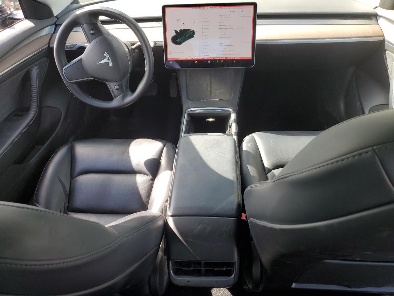 2022 Tesla Model 3 VIN: 5YJ3E1EB7NF133457 Lot: 82008175