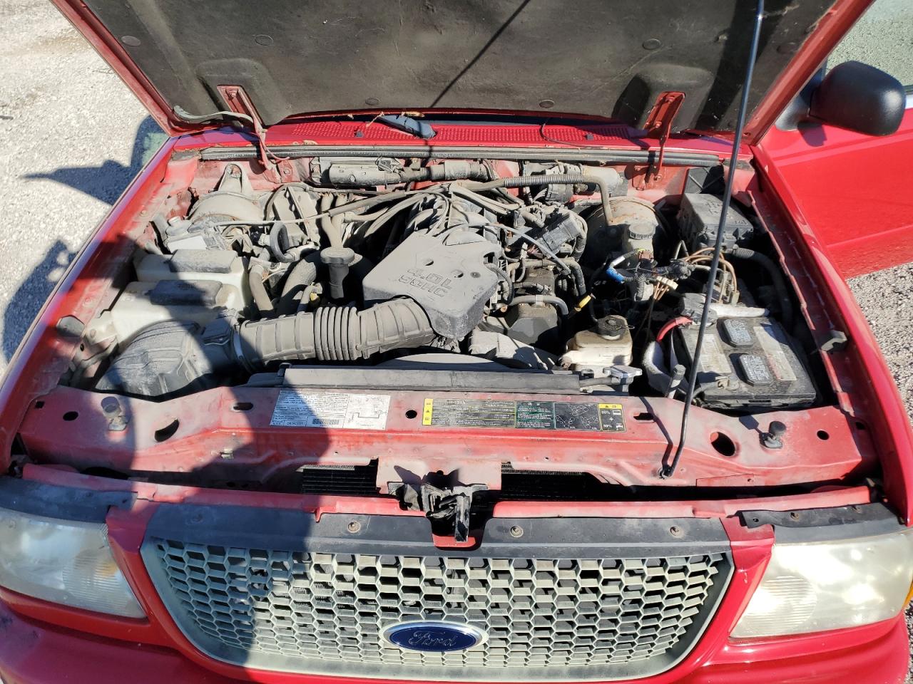 2003 Ford Ranger Super Cab VIN: 1FTZR45E83PA35499 Lot: 82389055