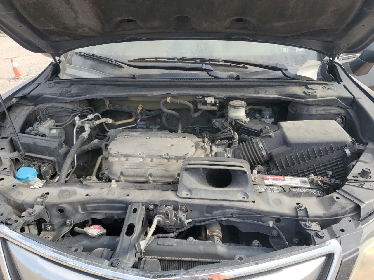 2014 Acura Rdx Technology VIN: 5J8TB4H57EL011731 Lot: 86851115