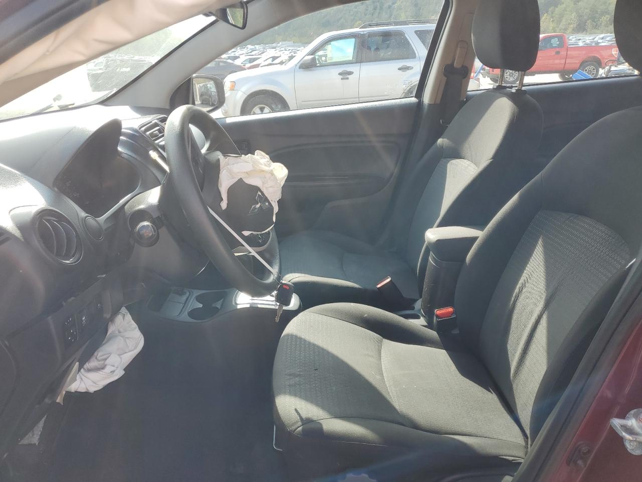 2022 Mitsubishi Mirage G4 Es VIN: ML32FUFJ6NHF05781 Lot: 86440295