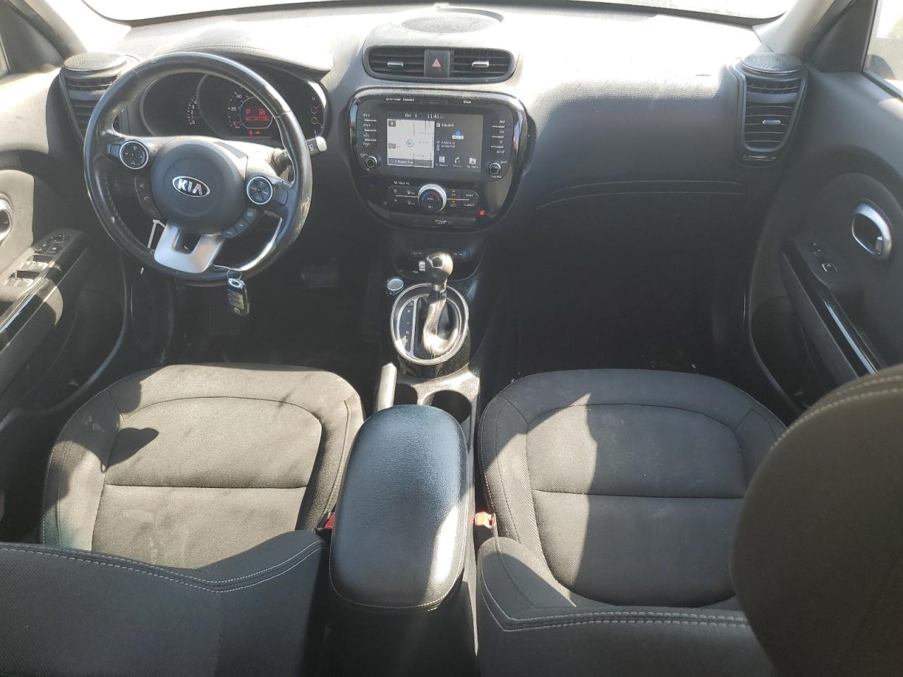 2018 Kia Soul + VIN: KNDJP3A52J7901519 Lot: 85276555